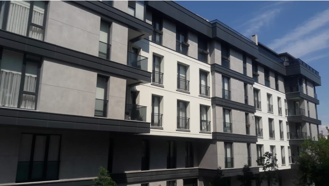Eski Anadolu Sitesi B Blok