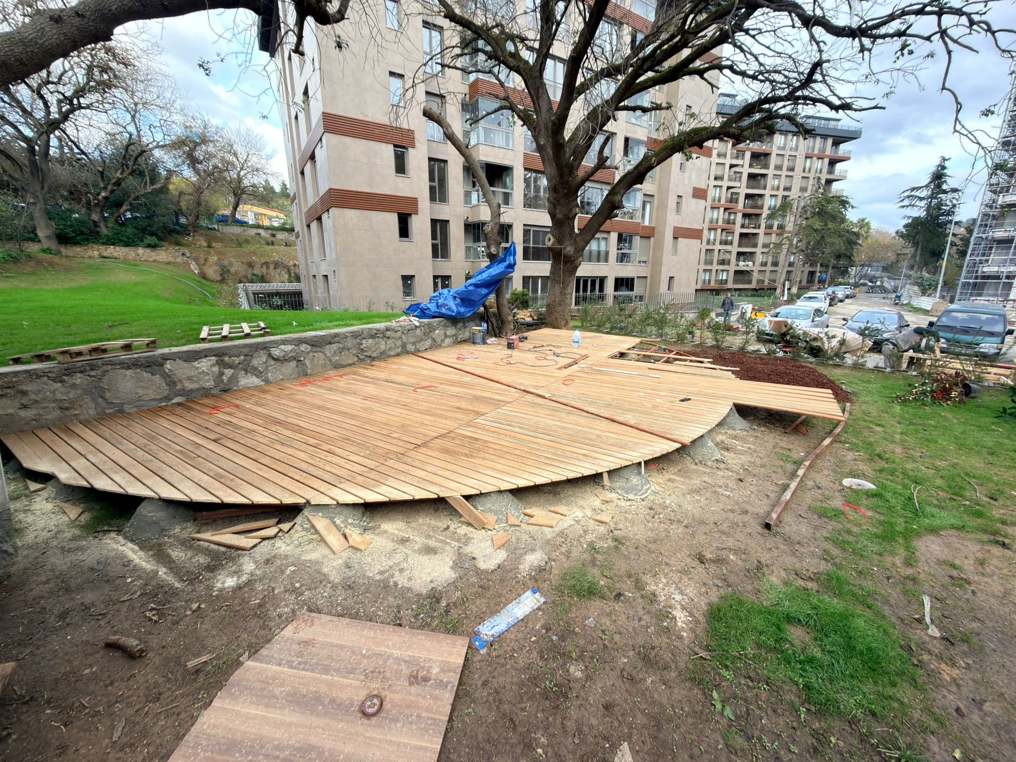 Validebağ 29 Kentsel Dönüşüm